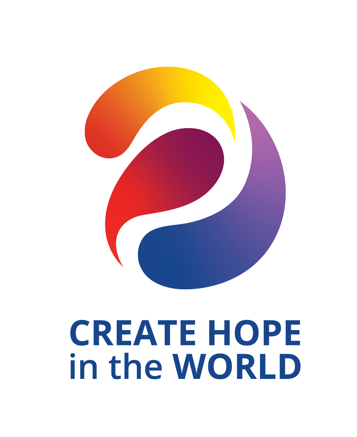 Create Hope In The World logo